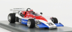 Spark-model Penske F1  Pc3 N 28 Monaco Gp 1976 J.watson 1:43 Bílá Červená Modrá