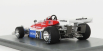 Spark-model Penske F1  Pc3 N 28 Monaco Gp 1976 J.watson 1:43 Bílá Červená Modrá