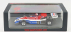 Spark-model Penske F1  Pc3 N 28 Monaco Gp 1976 J.watson 1:43 Bílá Červená Modrá