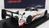 Spark-model Peugeot 905 Evo1b 3.5l V10 Team Peugeot Talbot Sport N 3 Winner Le Mans 1993 G.brabham - C.bouchut - E.helary - Con Vetrina - With Showcase 1:18 Bílá