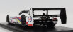 Spark-model Peugeot 905 Evo1b 3.5l V10 Team Peugeot Talbot Sport N 3 Winner Le Mans 1993 G.brabham - C.bouchut - E.helary - Con Vetrina - With Showcase 1:18 Bílá