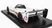 Spark-model Peugeot 905 Evo1bis Sa35 3.5l V10 Team Peugeot Talbot Sport N 1 Winner 24h Le Mans 1992 D.warwick - Y.dalmas - M.blundell - Con Vetrina - With Showcase 1:18 Bílá