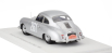 Spark-model Porsche 356 Coupe N 261 Rally Montecarlo 1955 Jean Vilreon - Leon Carlin 1:43 Silver
