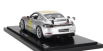 Spark-model Porsche 718 (982) Cayman Gt4 Rs N 152 Tribute Rally Panamericana Livery 2024 - Con Vetrina - With Showcase 1:18 Silver
