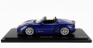 Spark-model Porsche 718 (982) Spider Rs 2024 - Con Vetrina - With Showcase 1:18 Blue