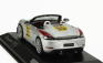 Spark-model Porsche 718 (982) Spider Rs N 55 Rally Panamericana Livery 2024 1:43 Silver