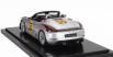 Spark-model Porsche 718 (982) Spider Rs N 55 Tribute Rally Panamericana Livery 2024 - Con Vetrina - With Showcase 1:18 Silver