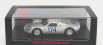 Spark-model Porsche 904 Gts N 174 4th Targa Florio 1965 J.bonnier - G.hill 1:43 Silver