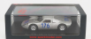 Spark-model Porsche 904 Gts N 176 3rd Targa Florio 1965 U.maglioli - H.linge 1:43 Silver
