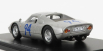 Spark-model Porsche 904 Gts N 94 5th Targa Florio 1965 A.pucci - G.klass 1:43 Silver