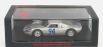Spark-model Porsche 904 Gts N 94 5th Targa Florio 1965 A.pucci - G.klass 1:43 Silver