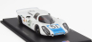 Spark-model Porsche 907 N 51 2nd 12h Sebring 1968 Vic Elford - Jochen Neerpasch 1:43 Bílá
