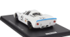 Spark-model Porsche 907 N 51 2nd 12h Sebring 1968 Vic Elford - Jochen Neerpasch 1:43 Bílá