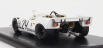 Spark-model Porsche 908/2 N 29 5th 12h Sebring 1969 G.mitter - U.schutz 1:43 Bílá Červená