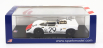 Spark-model Porsche 908/2 N 29 5th 12h Sebring 1969 G.mitter - U.schutz 1:43 Bílá Červená