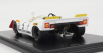 Spark-model Porsche 908/2 N 5 5th 1000km Nurburgring 1969 W.kauhsen - K.von Wendt 1:43 Bílá Červená Žlutá