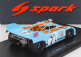 Spark-model Porsche 908/3 Spider N 7 Targa Florio 1971 J.siffert - B.redman 1:43 Světle Modrá