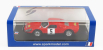 Spark-model Porsche 908 Gts N 5 Rally Routes Du Nord 1967 R.dutoit 1:43 Red