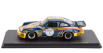 Spark-model Porsche 911 3.0 Coupe N 1 Rally Tour De Corse Historique 2024 Alain Oreille - Sylvie Oreille 1:43 Modrá Žlutá