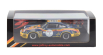 Spark-model Porsche 911 3.0 Coupe N 1 Rally Tour De Corse Historique 2024 Alain Oreille - Sylvie Oreille 1:43 Modrá Žlutá