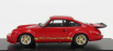 Spark-model Porsche 911 3.0 Rs Coupe 1974 1:43 Red