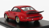 Spark-model Porsche 911 3.0 Rs Coupe 1974 1:43 Red