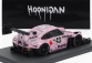 Spark-model Porsche 911 (912 Base) Hoonipigasus 1400hp N 43 Rally Pikes Peak Hill Climb 2022 Ken Block 1:43 Růžová Bílá Černá