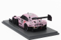 Spark-model Porsche 911 (912 Base) Hoonipigasus 1400hp N 43 Rally Pikes Peak Hill Climb 2022 Ken Block 1:43 Růžová Bílá Černá