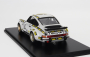 Spark-model Porsche 911 934 3.0l F6 Turbo Team Anne-charlotte Verney N 84 24h Le Mans 1979 A.c.verney - R.metge - P.bardinon 1:18 Světle Šedá