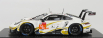 Spark-model Porsche 911 991-2 4.2l Rsr-19 Team Project-1 N 46 24h Le Mans 2021 A.buchardt - R.foley - D.olsen 1:43 Bílá