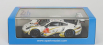 Spark-model Porsche 911 991-2 4.2l Rsr-19 Team Project-1 N 46 24h Le Mans 2021 A.buchardt - R.foley - D.olsen 1:43 Bílá