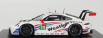 Spark-model Porsche 911 991-2 4.2l Rsr-19 Team Weathertech Racing N 79 24h Le Mans 2021 E.bamber - C.macneil - L.vanthoor 1:43 Bílá