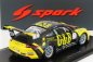 Spark-model Porsche 911 991-2 Gt3 Cup N 11 Porsche Carrera Cup Scandinavie Champion 2020 L.sundahl 1:43 Černá Žlutá