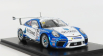 Spark-model Porsche 911 991-2 Gt3 Cup N 19 Porsche Carrera Cup Great Britain Champion 2020 H.king 1:43 Světle Modrá Bílá