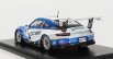 Spark-model Porsche 911 991-2 Gt3 Cup N 19 Porsche Carrera Cup Great Britain Champion 2020 H.king 1:43 Světle Modrá Bílá
