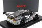 Spark-model Porsche 911 991-2 Gt3 R Team Toksport Wrt N 100 24h Spa 2022 J.andlauer - M.dienst - S.muller 1:18 Bílá Černá