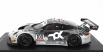 Spark-model Porsche 911 991-2 Gt3 R Team Toksport Wrt N 100 24h Spa 2022 J.andlauer - M.dienst - S.muller 1:18 Bílá Černá