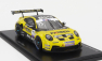 Spark-model Porsche 911 991-2 Gt3 Team Farben N 73 Champion Brazilian Porsche Carrera Cup Season 2022 E.elias 1:43 Žlutá Černá