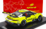 Spark-model Porsche 911 991-2 Gt3 Team Jungig N 777 Champion Asia Porsche Carrera Cup Season 2022 L.ye 1:43 Žlutá Černá