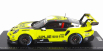 Spark-model Porsche 911 991-2 Gt3 Team Jungig N 777 Champion Asia Porsche Carrera Cup Season 2022 L.ye 1:43 Žlutá Černá