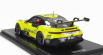 Spark-model Porsche 911 991-2 Gt3 Team Jungig N 777 Champion Asia Porsche Carrera Cup Season 2022 L.ye 1:43 Žlutá Černá