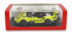 Spark-model Porsche 911 991-2 Gt3 Team Jungig N 777 Champion Asia Porsche Carrera Cup Season 2022 L.ye 1:43 Žlutá Černá