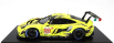 Spark-model Porsche 911 991-2 Rsr-19 4.2l Team Iron Lynx N 60 24h Le Mans 2023 M.cressoni - A.picariello - C.schiavoni 1:18 Žlutá