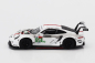 Spark-model Porsche 911 991-2 Rsr-19 4.2l Team Porsche Gt N 91 24h Le Mans 2021 G.bruni - R.lietz - F.makowiecki 1:64 Bílá Šedá Červená