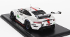 Spark-model Porsche 911 991-2 Rsr-19 4.2l Team Porsche Gt N 91 Winner Lmgte Pro Class 24h Le Mans 2022 G.bruni - R.lietz - F.makowiecki 1:43 Bílá Šedá Červená