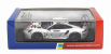 Spark-model Porsche 911 991-2 Rsr-19 4.2l Team Porsche Gt N 92 24h Le Mans 2022 M.christensen - K.estre - L.vanthoor 1:43 Bílá Šedá Červená