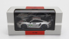Spark-model Porsche 911 991-2 Rsr-19 4.2l Team Porsche Gt N 92 24h Le Mans 2022 Michael Christensen - Kevin Estre - Laurens Vanthoor 1:43 Bílá Šedá Červená
