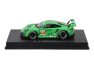Spark-model Porsche 911 991-2 Rsr-19 4.2l Team Project 1-ao N 56 24h Le Mans 2023 Matteo Cairoli - Phillip Jeffrey Hyett - Gunnar Jeannette 1:87 Zelená