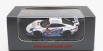 Spark-model Porsche 911 991-2 Rsr 4.0l Team Project 1 N 56 24h Le Mans 2020 M.cairoli - E.perfetti - L.ten Voorde 1:87 Bílá Světle Modrá
