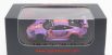 Spark-model Porsche 911 991-2 Rsr 4.0l Team Project-1 N 57 24h Le Mans 2020 J.bleekemolen - F.fraga - B.keating 1:87 Fialově Oranžová
